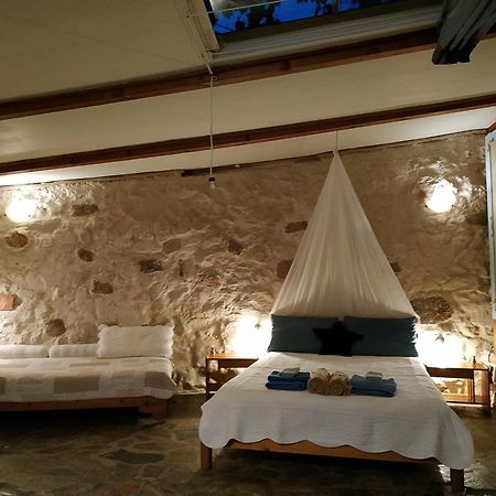 Wellanidia Cottage Skoutari Gíthio Kültér fotó