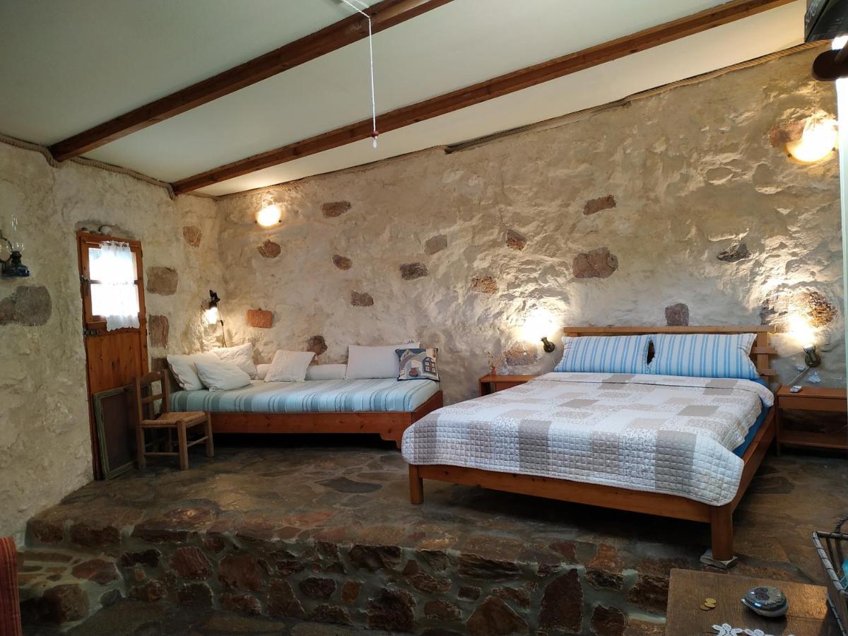 Wellanidia Cottage Skoutari Gíthio Kültér fotó