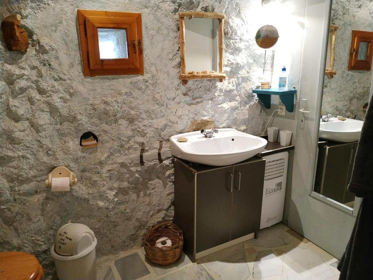 Wellanidia Cottage Skoutari Gíthio Kültér fotó