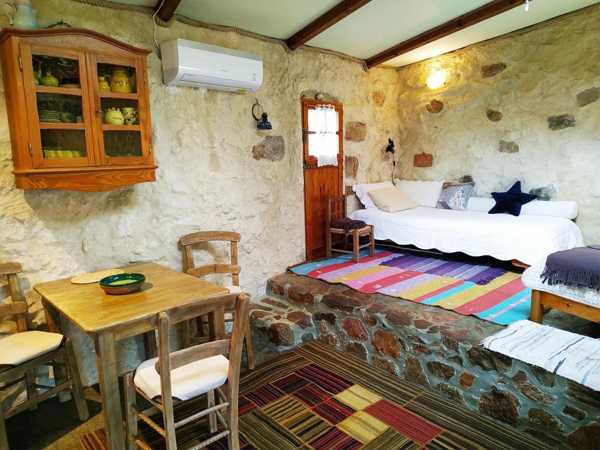 Wellanidia Cottage Skoutari Gíthio Kültér fotó