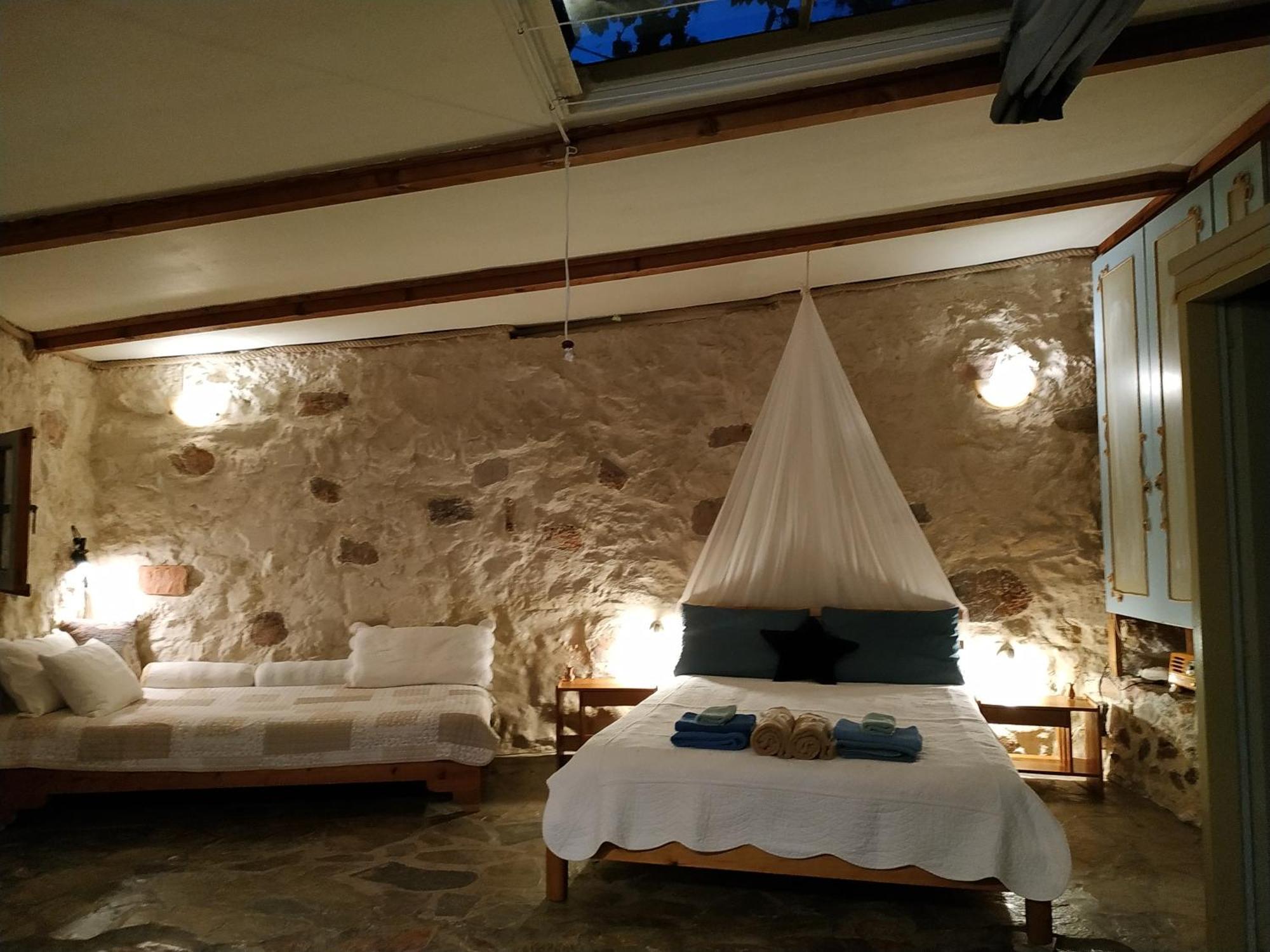 Wellanidia Cottage Skoutari Gíthio Kültér fotó